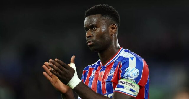 Dayot Upamecano z FC Bayern Mníchov