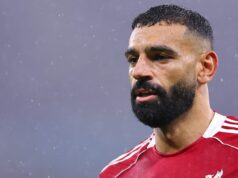 Liverpool oznámil tri prestupy, ktoré by mohli nahradiť Mohameda Salaha, vrátane kontroverzného cieľa Liverpool oznámil tri prestupy, ktoré by mohli nahradiť Mohameda Salaha, vrátane kontroverzného cieľa