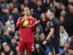 Liverpool podnikol kroky po „očividnej“ chybe rozhodcu pri prehre Man City Futbalový stĺp Adama Cleryho