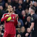 Liverpool podnikol kroky proti neuznanému gólu Virgila van Dijka vs Manchest | Futbal | Šport