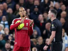 Liverpool podnikol kroky proti neuznanému gólu Virgila van Dijka vs Manchest | Futbal | Šport Liverpool podnikol kroky proti neuznanému gólu Virgila van Dijka vs Manchest | Futbal | Šport