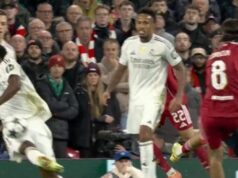 Liverpool povedal, že VAR urobil chybu v kontroverznom rozhovore s Realom Madrid | Futbal | Šport Liverpool povedal, že VAR urobil chybu v kontroverznom rozhovore s Realom Madrid | Futbal | Šport