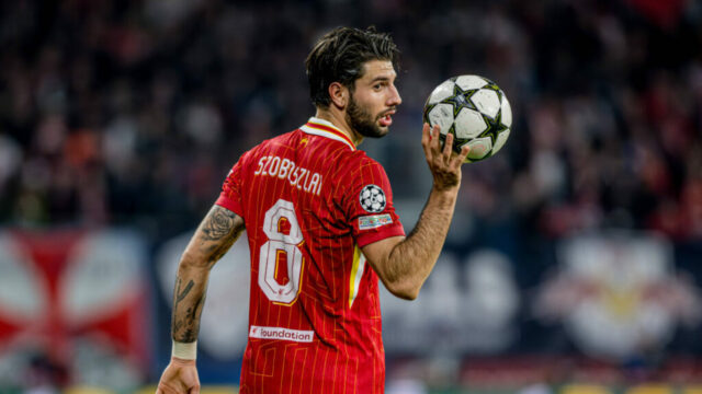 Liverpool predpovedal zostavu proti PSV Eindhoven na 26. novembra
