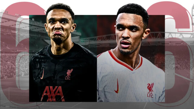 Liverpool priniesol ďalšiu HARSH Trent Alexander-Arnold pravdu
