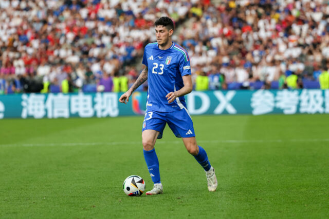 Liverpool pripravil za hviezdu defenzívnej Serie A ponuku 80 miliónov Pripojte sa k AI Pro