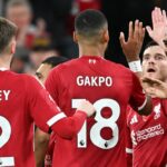 Liverpool v sobotu večer porazil Aston Villu v Premier League