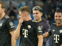 Liverpool robí bitku o útočníka Bayernu Mníchov „nemožným“ pre euro gigantov Liverpool robí bitku o útočníka Bayernu Mníchov „nemožným“ pre euro gigantov