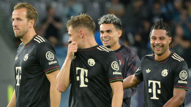 Liverpool robí bitku o útočníka Bayernu Mníchov „nemožným“ pre euro Liverpool robí bitku o útočníka Bayernu Mníchov „nemožným“ pre euro gigantov