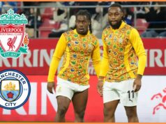 Liverpool sa postavil na pole position pre Antoina Semenya Antoine Semenyo z AFC Bournemouth