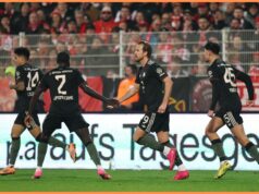 Liverpool si pozrel Gnabryho a Upamecana v dvojitom nájazde Bayernu Deň Upamecano v akcii pre Bayern Mníchov