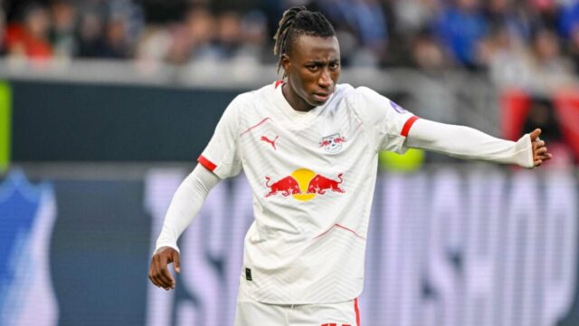 Liverpool si všimol 18-ročného bundesligového krídelníka so štyrmi gólmi len Liverpool si všimol 18-ročného bundesligového krídelníka so štyrmi gólmi len v 11 zápasoch