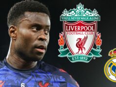 Liverpool varoval ako cieľ Realu Madrid Guehi po odmietnutí Konate Liverpool varoval ako cieľ Realu Madrid Guehi po odmietnutí Konate