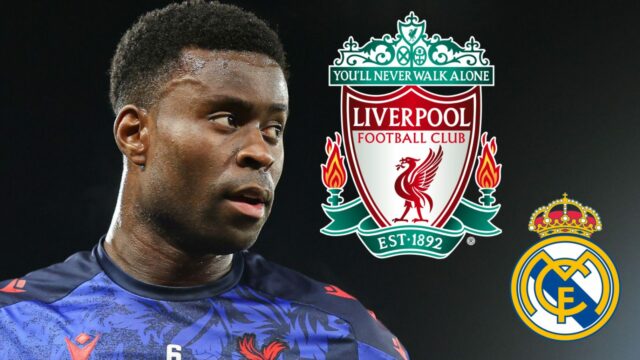 Liverpool varoval ako cieľ Realu Madrid Guehi po odmietnutí Konate Liverpool varoval ako cieľ Realu Madrid Guehi po odmietnutí Konate