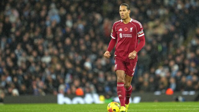 Liverpool verzus Nottingham Forest LIVE skóre, Premier League: LIV preberá NFO a snaží sa odstrániť medzeru na vrchole
