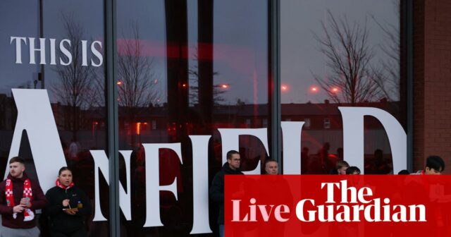 Liverpool vs Nottingham Forest, Fulham vs Sunderland a ďalšie: Premier League – naživo | futbal
