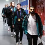 Liverpool vs Real Madrid – Liga majstrov: Najnovšie skóre, správy o tíme a aktualizácie, keď sa Trent Alexander-Arnold vracia na Anfield, kde bude čeliť Reds plus Tottenham vs Kodaň