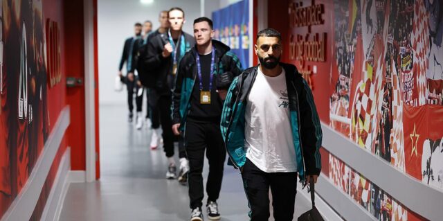 Liverpool vs Real Madrid – Liga majstrov: Najnovšie skóre, správy o tíme a aktualizácie, keď sa Trent Alexander-Arnold vracia na Anfield, kde bude čeliť Reds plus Tottenham vs Kodaň
