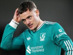 Liverpool vyzval, aby schválil odchod Floriana Wirtza výmenou za hviezdu Realu Madrid Vinicius junior