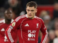 Liverpool vyzval, aby vymenil bojujúceho Floriana Wirtza za hviezdu Realu Madrid Vinicius junior