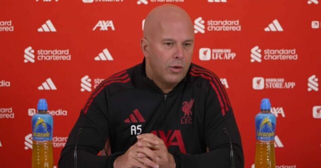 Liverpool zasiahli dve nové zranenia pred zrážkou Forest, keď sa Liverpool zasiahli dve nové zranenia pred zrážkou Forest, keď sa problémy hromadili | Futbal | Šport