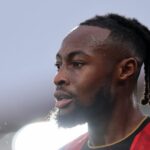 Antoine Semenyo z Bournemouthu