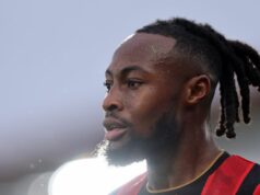 Liverpool získal podporu Antoina Semenya, ako priznáva šéf Bournemouthu – „Kto sme, aby sme povedali nie?“ Antoine Semenyo z Bournemouthu