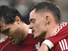 Liverpool zmaril ponuky Nemecka a Talianska na majstrovstvá sveta cez Wirtz a Chiesa Liverpool zmaril ponuky Nemecka a Talianska na majstrovstvá sveta cez Wirtz a Chiesa