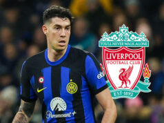 Liverpool „má v úmysle ponúknuť 88 miliónov libier“ za hviezdu Serie A, pretože Reds by mohli prijať „masívny poplatok“ za Salaha Liverpool „má v úmysle ponúknuť 88 miliónov libier“ za hviezdu Serie A, pretože Reds by mohli prijať „masívny poplatok“ za Salaha