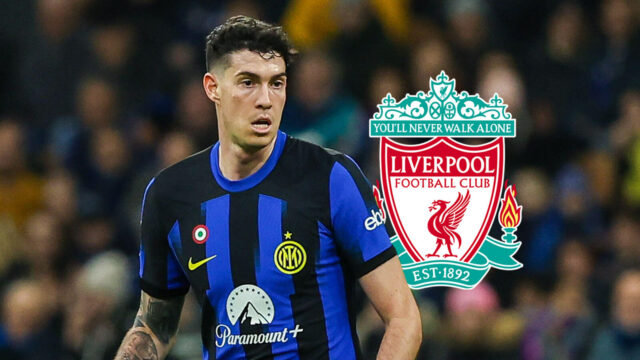 Liverpool „má v úmysle ponúknuť 88 miliónov libier“ za hviezdu Liverpool „má v úmysle ponúknuť 88 miliónov libier“ za hviezdu Serie A, pretože Reds by mohli prijať „masívny poplatok“ za Salaha