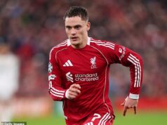 Liverpool „zničil svoj stred poľa“, aby uspokojil jednu požiadavku Floriana Wirtza na prestup vo výške 116 miliónov libier: Arsene Wenger poskytuje nový pohľad na dohodu uzavretú s Bayernom Mníchov Arsene Wenger sa podelil o nové podrobnosti o prestupe Floriana Wirtza za 116 miliónov libier do Liverpoolu