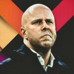 Arne Slot Liverpool 2024-25