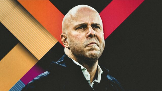 Arne Slot Liverpool 2024-25