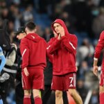 Florian Wirtz po prehre Liverpoolu s Man City začiatkom tohto mesiaca