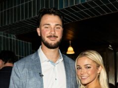 Livvy Dunne obrátila život Paula Skenesa hore nohami, keď si kúpila byt za 2 milióny dolárov v NYC. Povesti sa rozleteli… teraz bejzbalová hviezda odhaľuje, čo sa deje za zatvorenými dverami Paul Skenes, najvzrušujúcejší nadhadzovač v bejzbale, spolu so svojou priateľkou Livvy Dunne