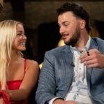 Livvy Dunne oslavuje víťazstvo Paula Skenesa Cy Younga