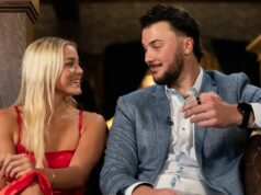 Livvy Dunne oslavuje víťazstvo Paula Skenesa Cy Younga Livvy Dunne oslavuje víťazstvo Paula Skenesa Cy Younga