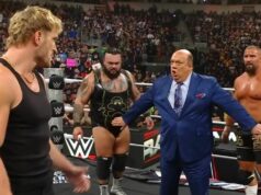 Logan Paul, ktorý sa pripojí k The Vision, by mohol zraniť Bronsona Reeda a Brona Breakkera, vysvetľuje legenda WWE prečo Logan Paul, ktorý sa pripojí k The Vision, by mohol zraniť Bronsona Reeda a Brona Breakkera, vysvetľuje legenda WWE prečo