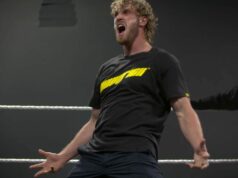 Logan Paul reaguje na bývalého spisovateľa WWE, ktorý ho momentálne označil za najlepšieho profesionálneho zápasníka v spoločnosti Logan Paul reaguje na bývalého spisovateľa WWE, ktorý ho momentálne označil za najlepšieho profesionálneho zápasníka v spoločnosti