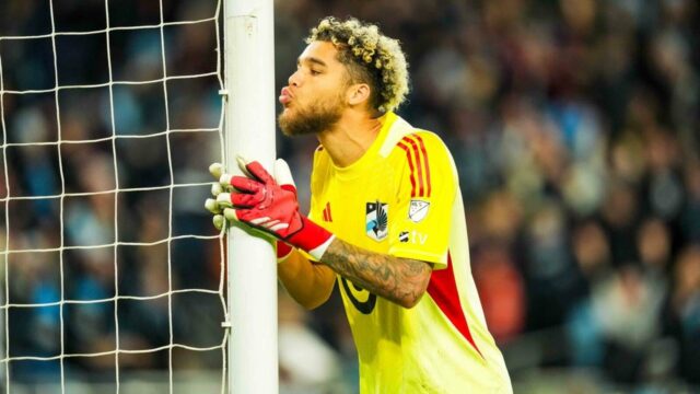 Loons eye sweep v prvom kole, štvrté víťazstvo v rade vs. Sounders
