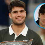 Lorenzo Musetti prirovnáva „umelca“ Carlosa Alcaraza k legendárnej futbalovej ikone