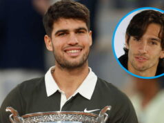 Lorenzo Musetti prirovnáva „umelca“ Carlosa Alcaraza k legendárnej futbalovej ikone Lorenzo Musetti prirovnáva „umelca“ Carlosa Alcaraza k legendárnej futbalovej ikone