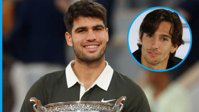 Lorenzo Musetti prirovnáva „umelca“ Carlosa Alcaraza k legendárnej futbalovej ikone Lorenzo Musetti prirovnáva „umelca“ Carlosa Alcaraza k legendárnej futbalovej ikone