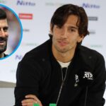 Lorenzo Musetti sa po neskorom rozhodnutí Novaka Djokoviča na ATP Finals vyjadril „čudne“.