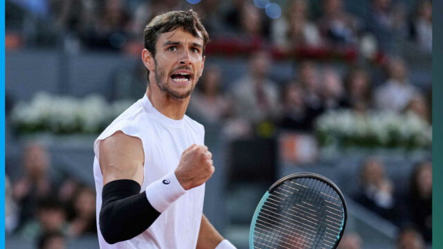 Lorenzo Musetti zdieľa sladkú správu po privítaní druhého syna
