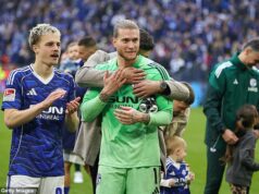 Loris Karius oslavoval „nemožné zásahy“, keď konečne oživil svoju kariéru v druhej nemeckej lige vo veku 32 rokov – sedem rokov po nočnej more finále Ligy majstrov s Liverpoolom. Loris Karius bol považovaný za „fénixa futbalu“, keď oživil svoju kariéru v Schalke