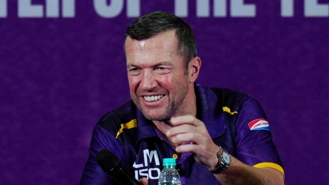 Lothar Matthaus: India potrebuje dobrých trénerov, aby vyprodukovala lepších futbalistov lightbox-info