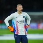 Lucas Chevalier povedal, že to bolo „nemilosrdné“ prispôsobovanie sa životu v PSG