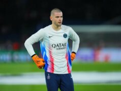 Lucas Chevalier povedal, že to bolo „nemilosrdné“ prispôsobovanie sa životu v PSG Lucas Chevalier povedal, že to bolo „nemilosrdné“ prispôsobovanie sa životu v PSG