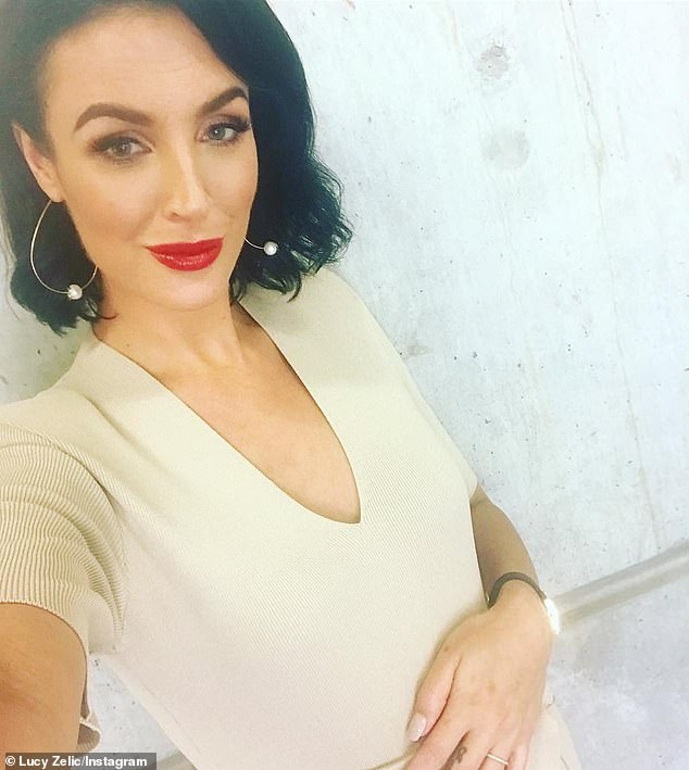 Lucy Zelic už roky vedie kampaň na ochranu ženského športu. Komentátorka a bojovníčka za športovú kampaň pre ženy Lucy Zelic (na obrázku) je nadšená správami, že Medzinárodný olympijský výbor zakáže transženám súťažiť na hrách.