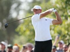 Ludvig Aberg zdieľa „off szn“ s Danom Rapaportom na golfovom ihrisku Ludvig Aberg zdieľa „off szn“ s Danom Rapaportom na golfovom ihrisku/@luddeaberg